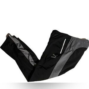 Puma Straight Leg Sweatpants